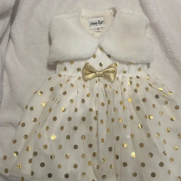 Baby girl dress - Picture 1 of 6